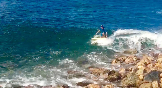 Surfing featured