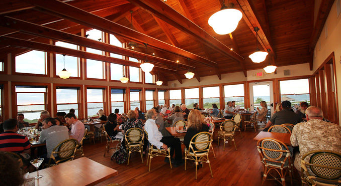 Inlet Featured