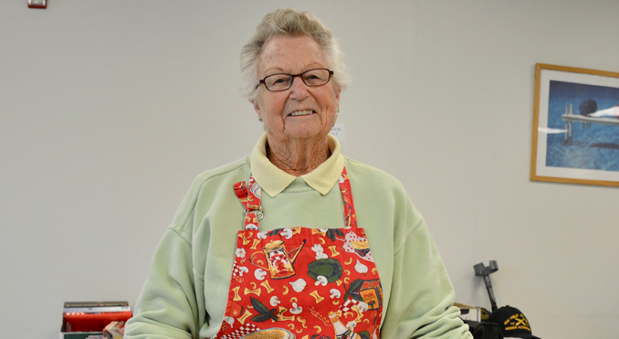 Ann Petersen
