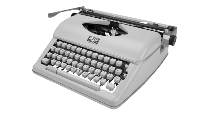Typewriter